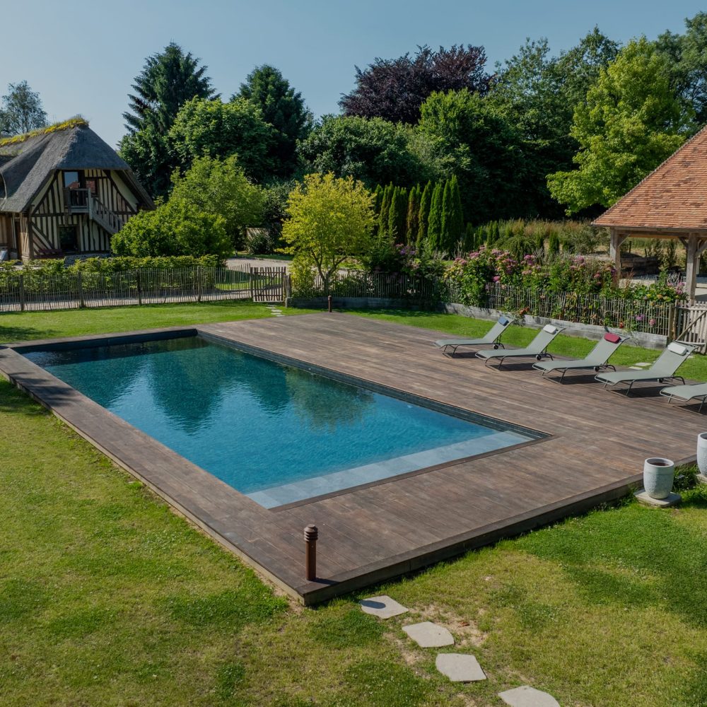 Delalande Piscines & Spas - Pisciniste à Deauville